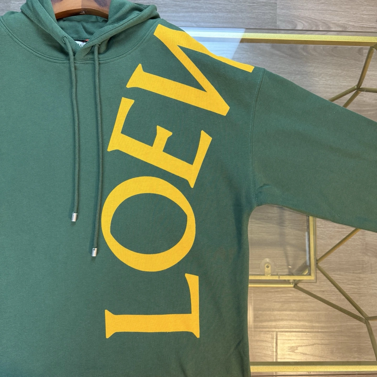 wg.luxury -- 8o5w5 Cotton oversize 2colour item: E-F110J1432-2